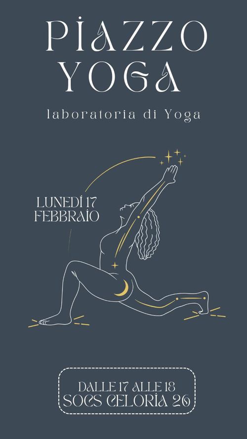 Laboratorio di Yoga