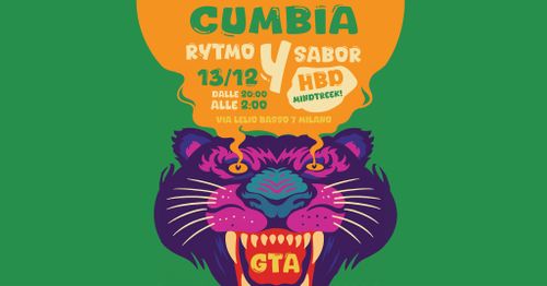 🌴 CUMBIA: RITMO Y SABOR 🌴