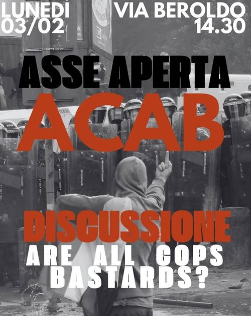 Discussione: Are All Cos Bastards?