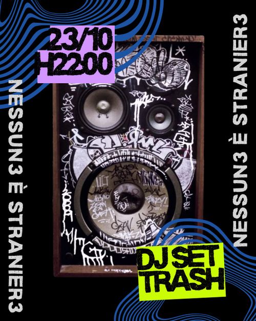 Serata Trash