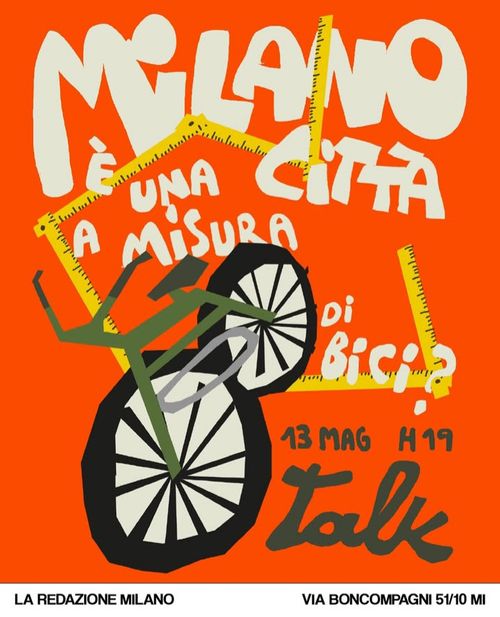 Milano è una città a misura di bici?
