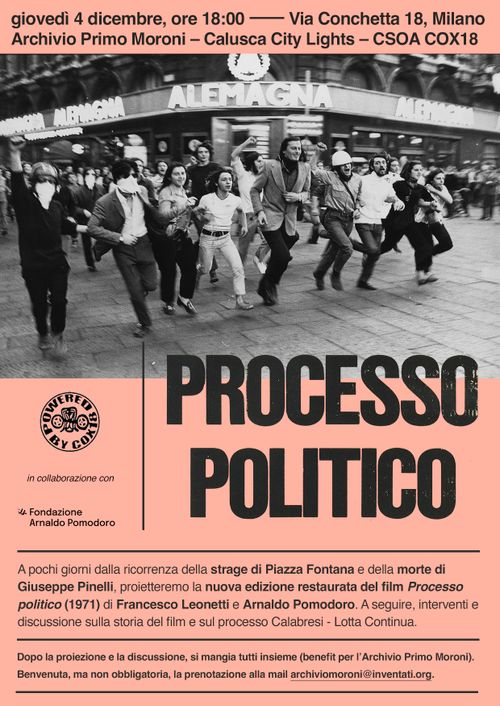 Processo politico