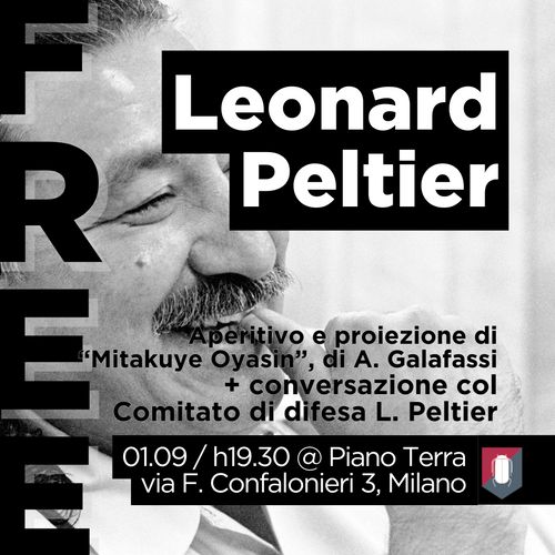 FREE Leonard Peltier