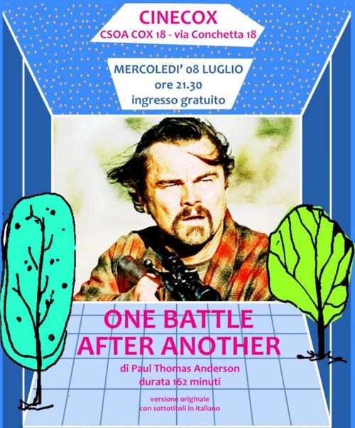 cinecox: One Battle After Another