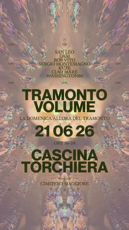 TRAMONTO VOLUME