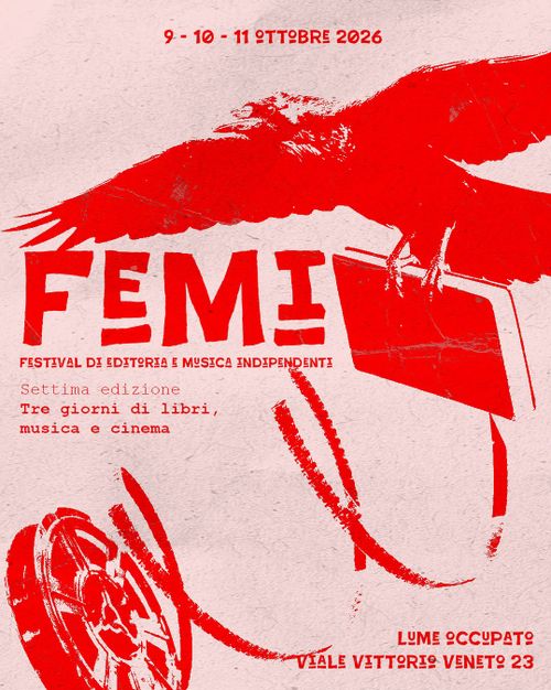FEMI - Festival di editoria indipendente
