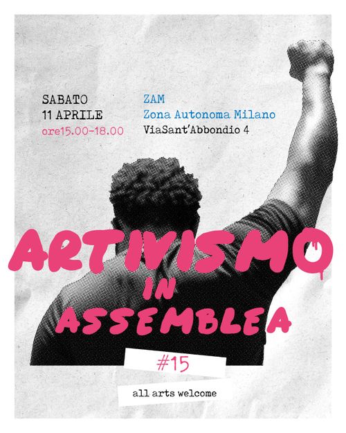 ASSEMBLEA ARTIVISMO pt15