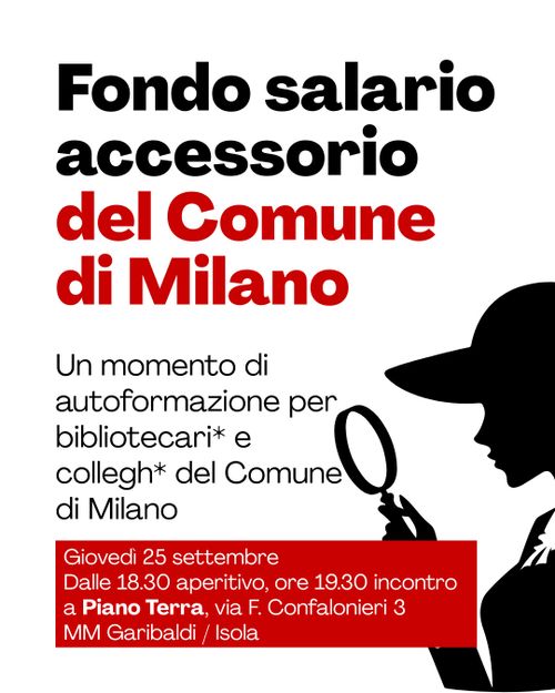 Autoformazione per dipendenti del Comune di Milano