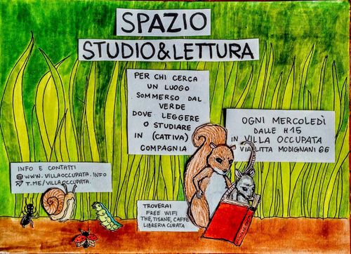 Spazio Studio & Lettura
