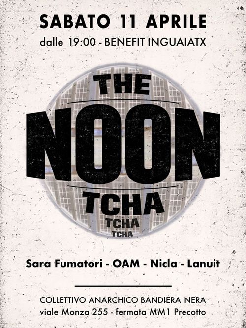 BENEFIT Dj set con Sara Fumatori, OAM, Nicla e Lanuit