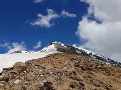 Escursione sociale al Pizzo Arera