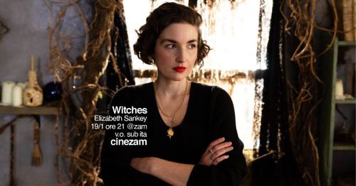 Cinezam presents: WITCHES