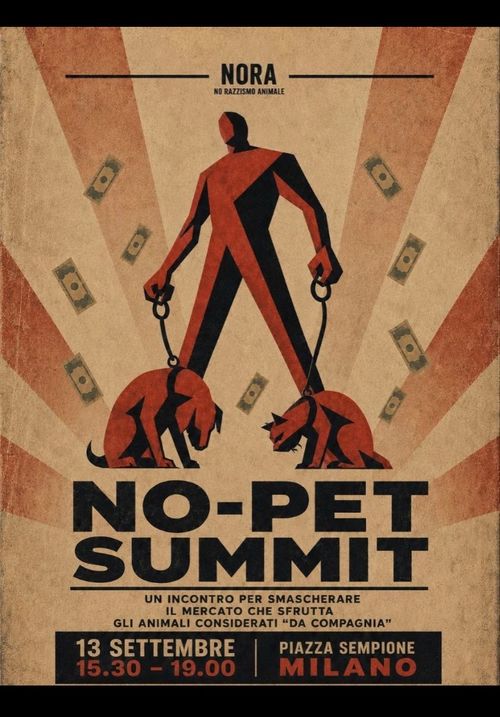 No Pet Summit