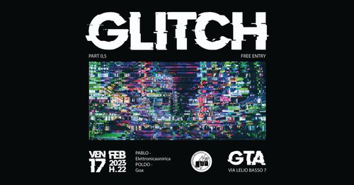 GLITCH 0.5