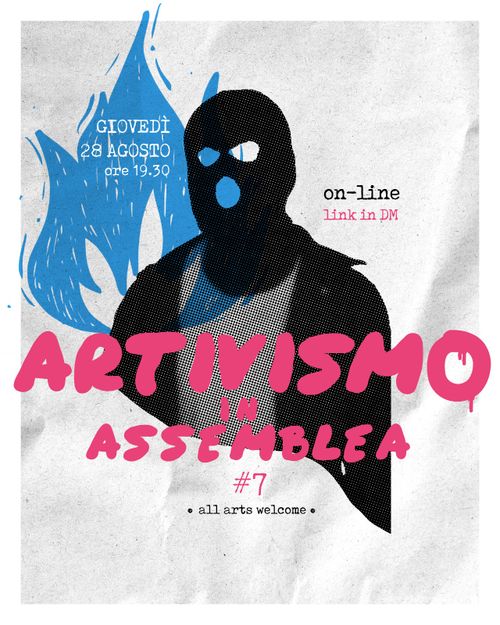 ASSEMBLEA ARTIVISMO pt7