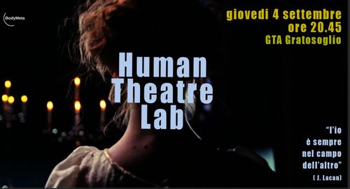 Human theatre lab 