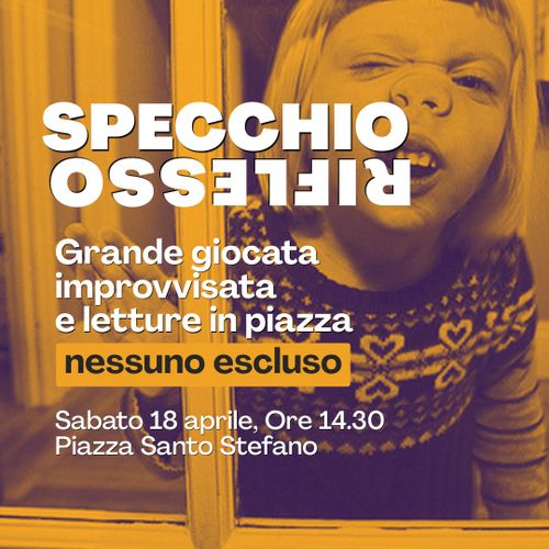 SPECCHIO RIFLESSO! 