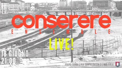 Conserere Ensemble - LIVE! 