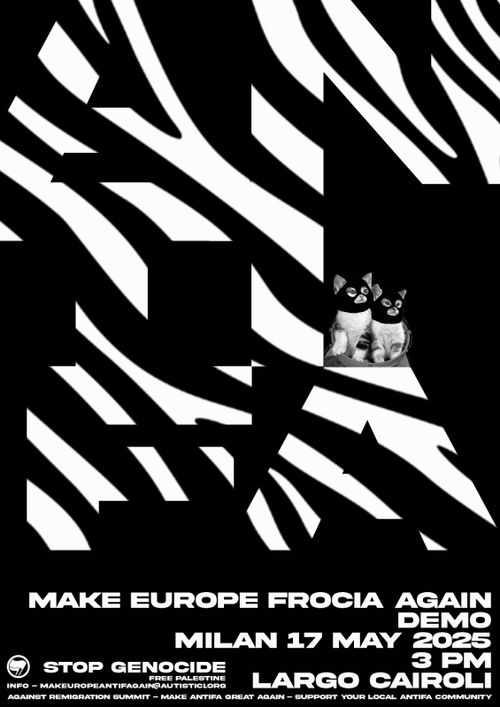 MAKE EUROPE FROCIA AGAIN