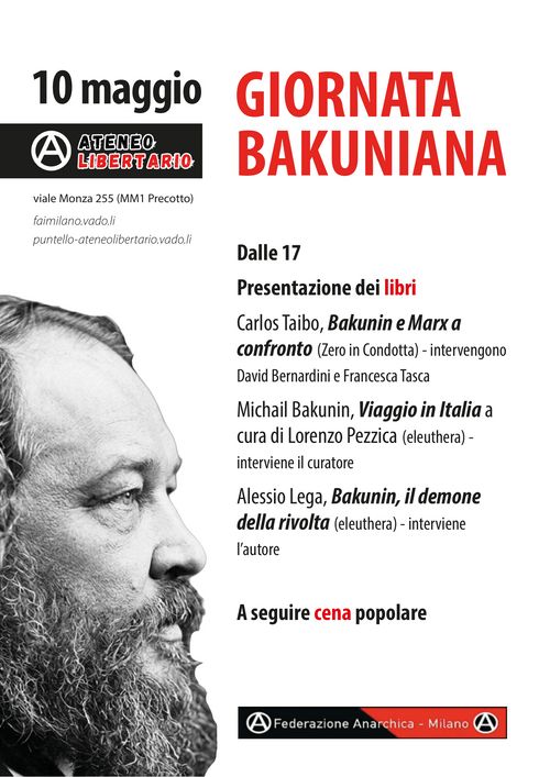 GIORNATA BAKUNIANA