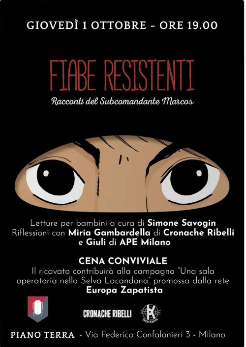 Fiabe resistenti