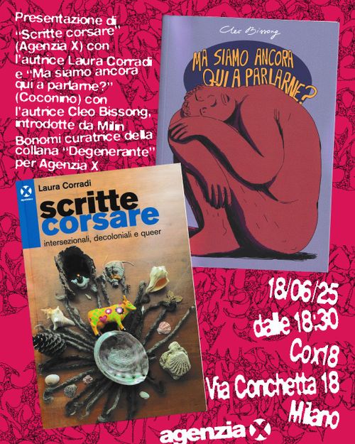 SCRITTE CORSARE – MA SIAMO ANCORA QUI A PARLARNE?