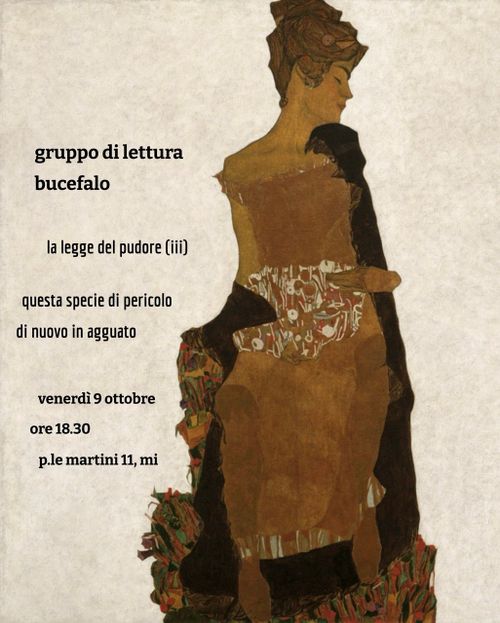 gruppo di lettura Bucefalo