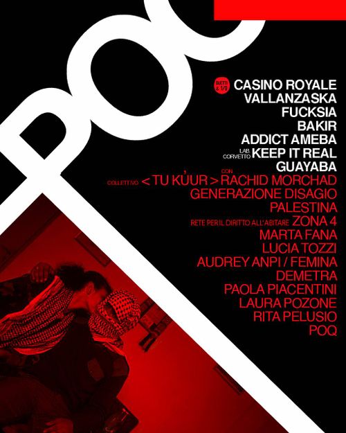 🔴⚫ PARTIGIANꞫ IN OGNI QUARTIERE 🔴⚫