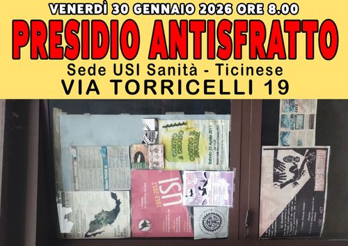 Presidio antisfratto