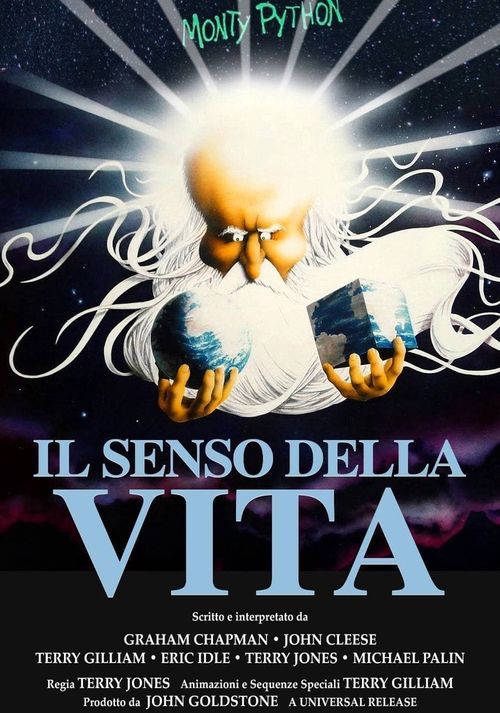 Il Senso della Vita (The Meaning of Life), Monty Python, 1983, 107'