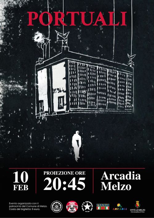 "Portuali" - proiezione con la regista 