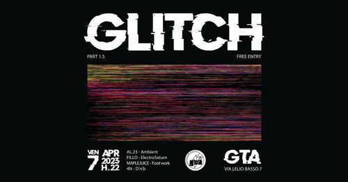 GLITCH 1.5