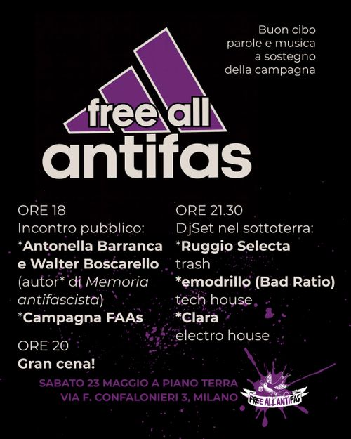 Benefit Free All Antifas