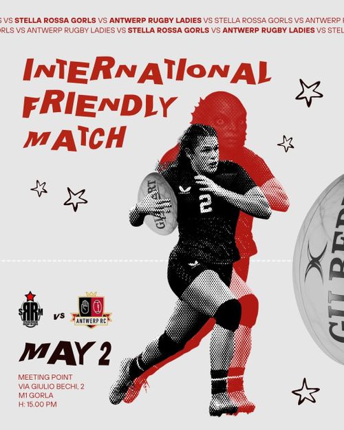 International Rugby Match Stella Rossa - Sport Popolare 