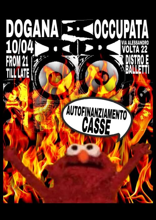 AUTOFINANZIAMENTO PER LE CASSE!