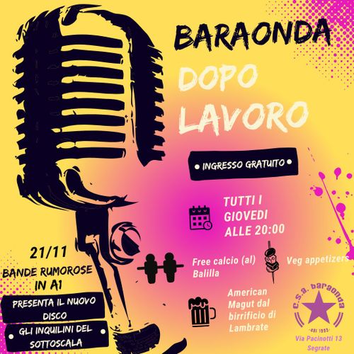 Dopolavoro Baraonda 