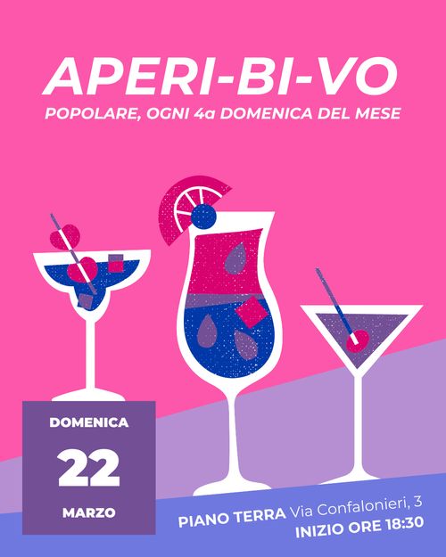 APERI(BI)VO DI MARZO