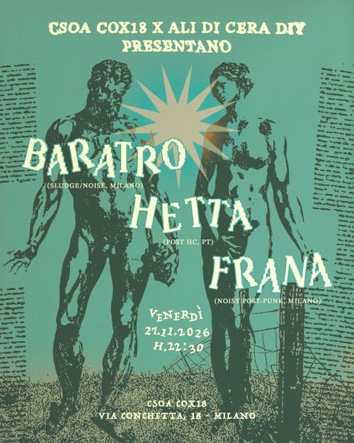 BARATRO / HETTA / FRANA
