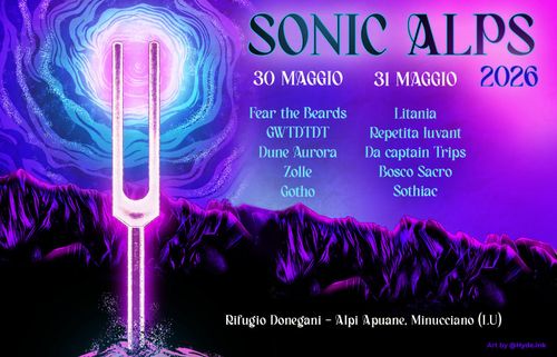 Sonic Alps 2026