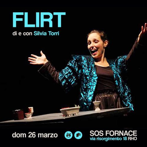 FLIRT - teatro Fornace