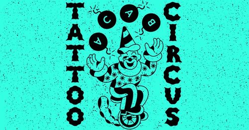 COX18 TATTOO CIRCUS 2003 