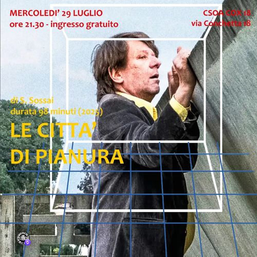 cinecox: Città di Pianura