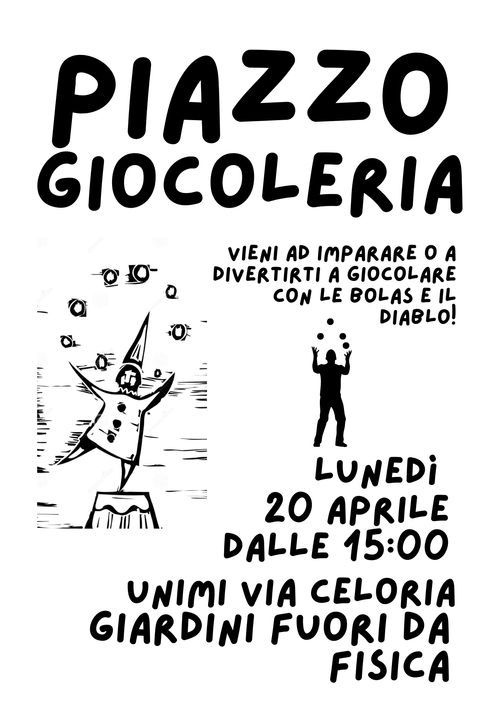 Piazzo Giocoleria