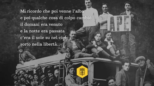 25 Aprile con APE Milano
