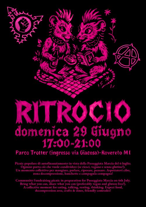 Ritrocio