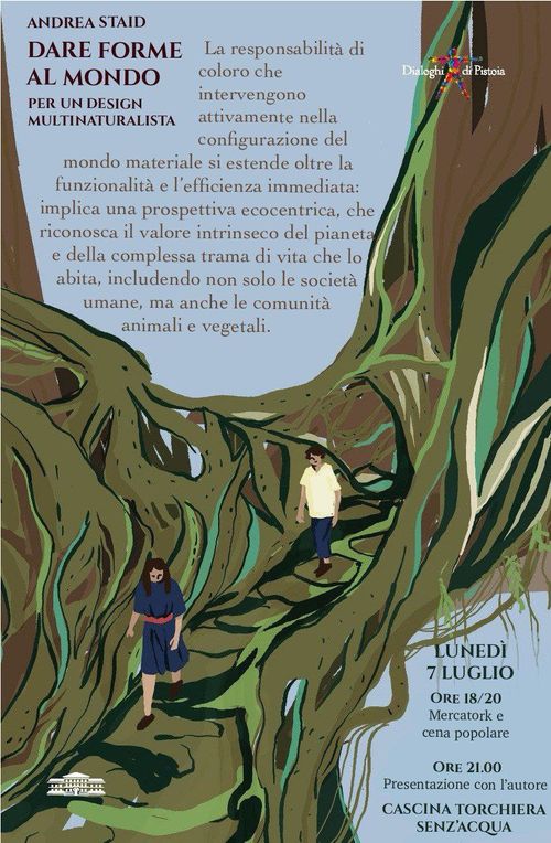 Dare forme al mondo: per un design multinaturalista