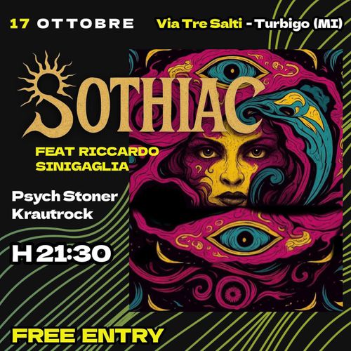 Sothiac feat Riccardo Sinigaglia