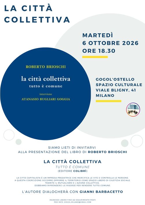 La città colelttiva