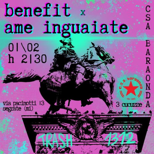 Benefit Ame Inguaiate 