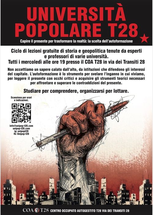 Università Popolare T28